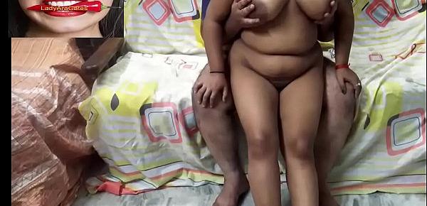  Desi couple first time trying to do anal sex